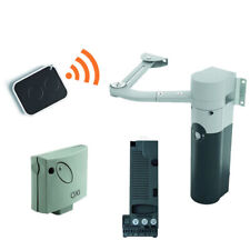 Drehtorantriebs Set 1-flüglig 1 Handsender | Drehtor. Torantrieb, Hoftor, NICE