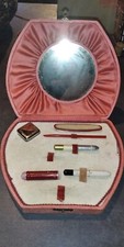 Schminkset Antik 1920 Vintage