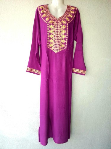 Abaya maxikleid kaftan - abaya,