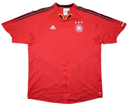 Adidas 2004 germany shirt - adidas,