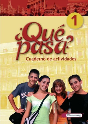 Qué pasa cuaderno de - cuaderno,