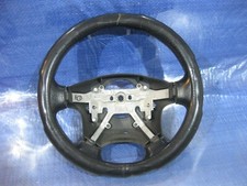 Opel Frontera B: Lenkrad, Lederlenkrad, Karbonlook *ND