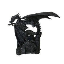 MYSTICALLS - Drache fliegt um