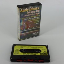 MC - Andy Dimes spielt Tophits auf seiner Wersi-Orgel #TopSound Top-957