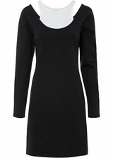 Cut-Out-Kleid Gr. 36/38