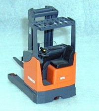 Steinbock WR (ALTES LOGO!!!) Gabelstapler Stapler forklift SEHR SELTEN 