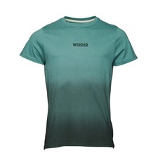 SV Werder Bremen T-Shirt Werder Farbverlauf Gr. M-3XL