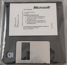 Microsoft Windows 98