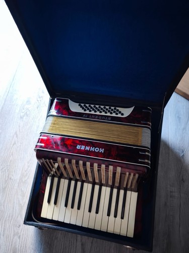 Hohner akkordeon student - hohner,