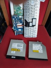 Konvolut mit LCD Display,2 Mainboards,Tastatur,2 DVD MULTI Laufwerke alle von HP