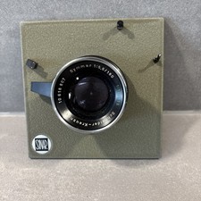 SCHNEIDER SYMMAR 5,6/180 - 12/315 Sinar Norma - an Copal nutzbar