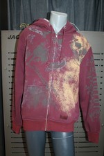 Picaldi 2029 Sweatjacke SKULL
