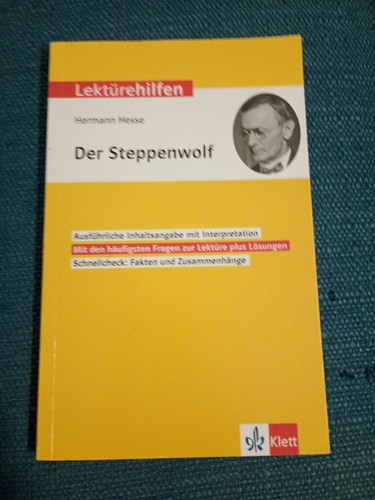 Klett lektürehilfen hermann - lektürehilfen,