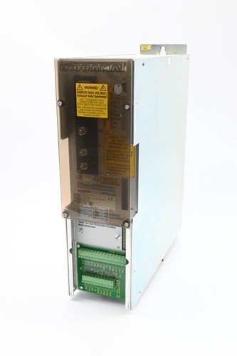 Indramat servo controller - a.c.,