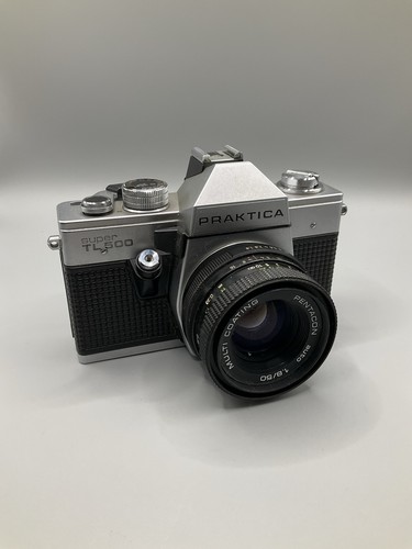 Praktica super 500 kamera - super,