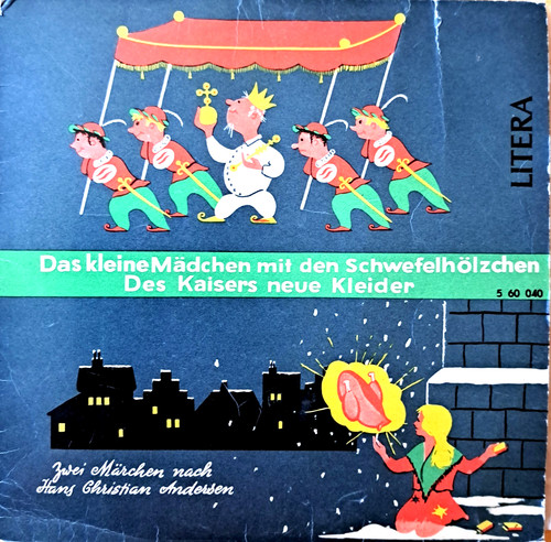 Hans christian andersen - hans,