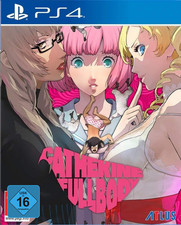 Catherine: Full Body Puzzle