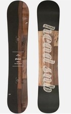 HEAD Global nature 155 Snowboard All Mountain Board Twin Directional 2025 NEU