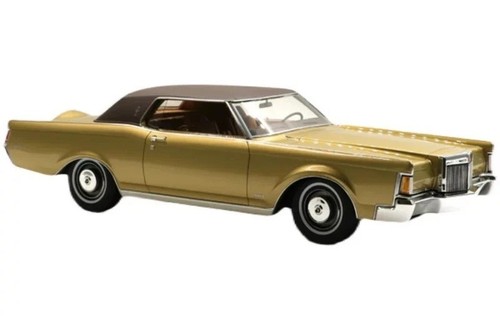 Cmf 1970 lincoln - 1:18,