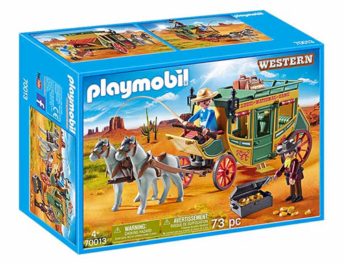 Playmobil western 70013 - playmobil,