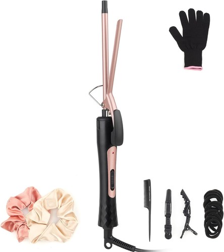 Mini lockenstab kleine - kleine, locken