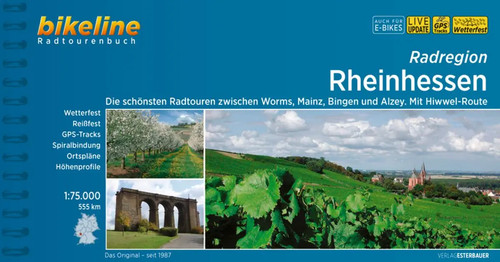 Radatlas rheinhessen - radatlas,