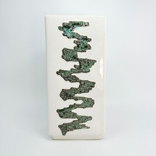 Große Fohr Keramik Vase Fat