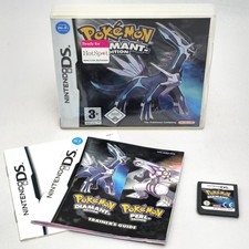 Pokemon: Diamant Edition für Nintendo DS | NDS | Abenteuer | Hülle mit Anleitung