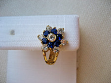 Einzelner Gelbgold 585 14k