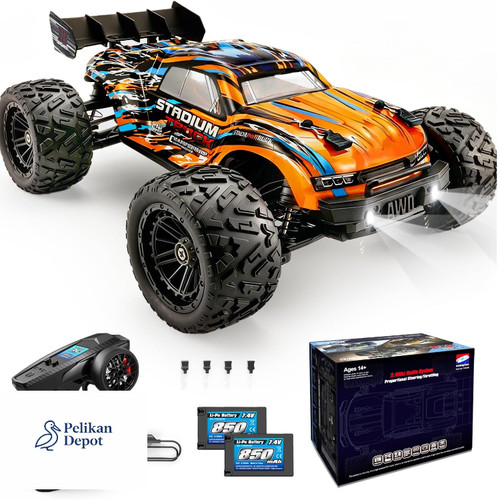 Auto 4wd offroad buggy - 4wd,