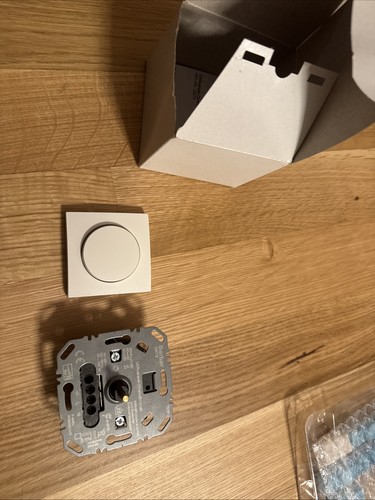 Berker dimmer 2973 - berker,