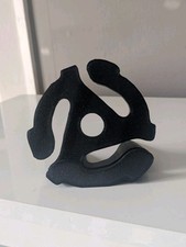 Retro Vinyl Record Display