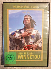 MEIN FREUND WINNETOU 3 DVD´s