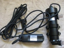 UV-C Wasserklärer für Aquarium oder Teich