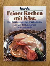 burda: Feiner kochen mit Käse
