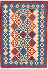 Kelim Kashkouli Teppich