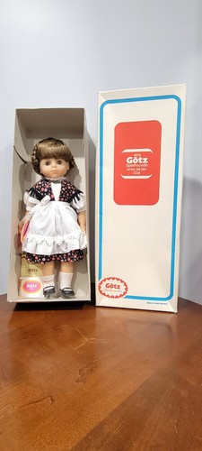 Vtg götz spielfreundin girl - vtg,