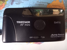 Fotoapparat traveler mini - fotoapparat,