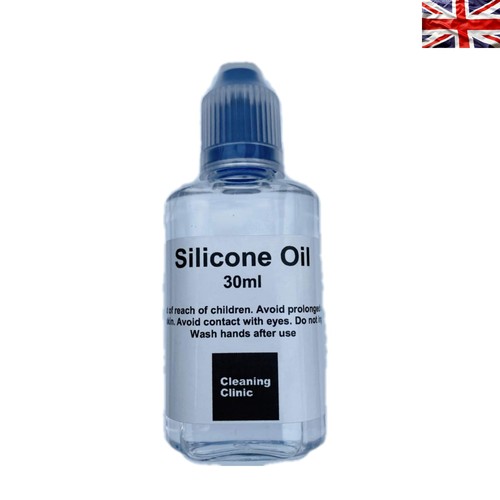 30ml silikonöl sicher - silikonöl,
