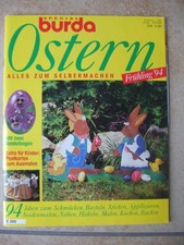 Burda spezial ostern - ostern, frühling