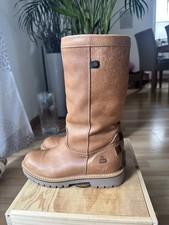 Bull Boxer Stiefel gefüttert