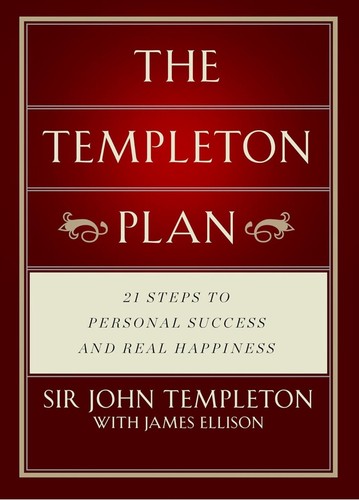 The templeton plan steps - plan, 6