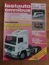 Lastauto-Omnibus 03/1988 Volvo