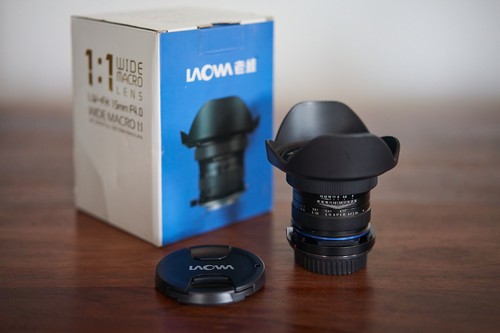 Venus optics laowa - venus, 15mm