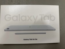 Samsung Galaxy Tab S6 Lite