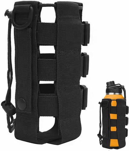 Flaschenhalter nylon molle - flaschenhalter,