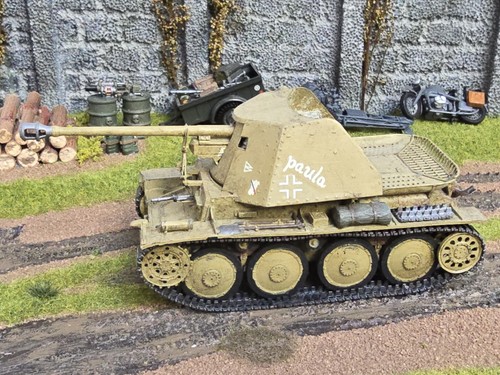 Wehrmacht panzerjäger marder - panzerjäger,