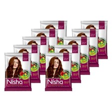 Nisha henna basiert haarfarbe - nisha,