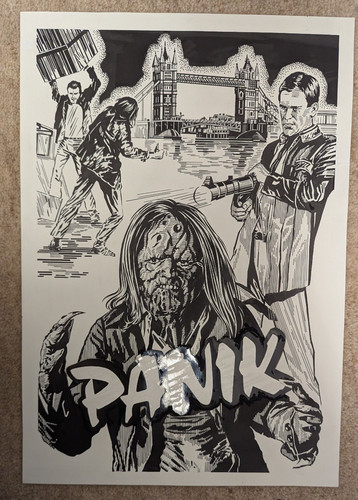 Panik original - panik,
