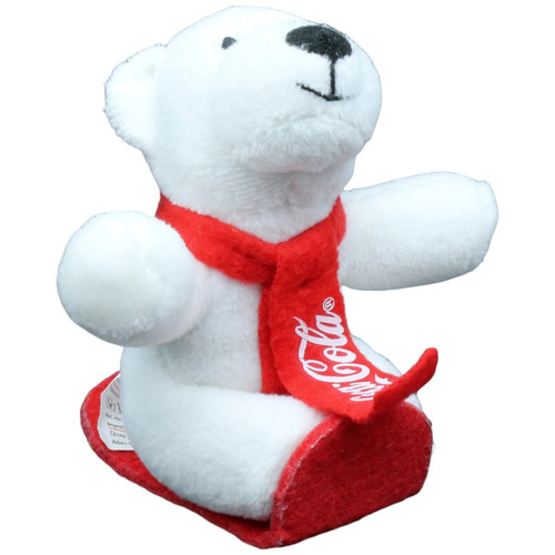 Coca cola - cola, eisbär